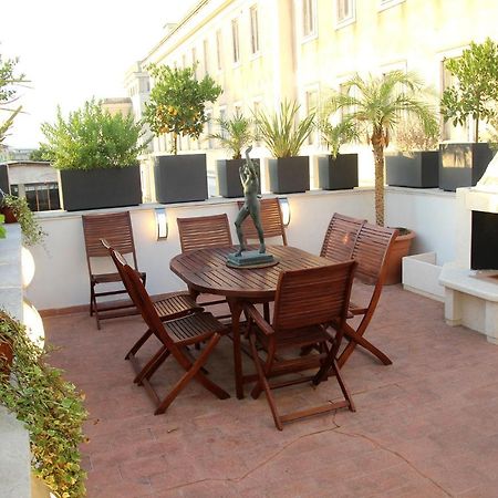Pompei Luxury Suite Екстер'єр фото