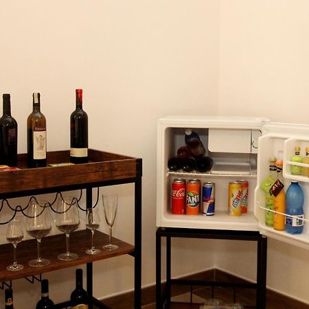 Pompei Luxury Suite Екстер'єр фото