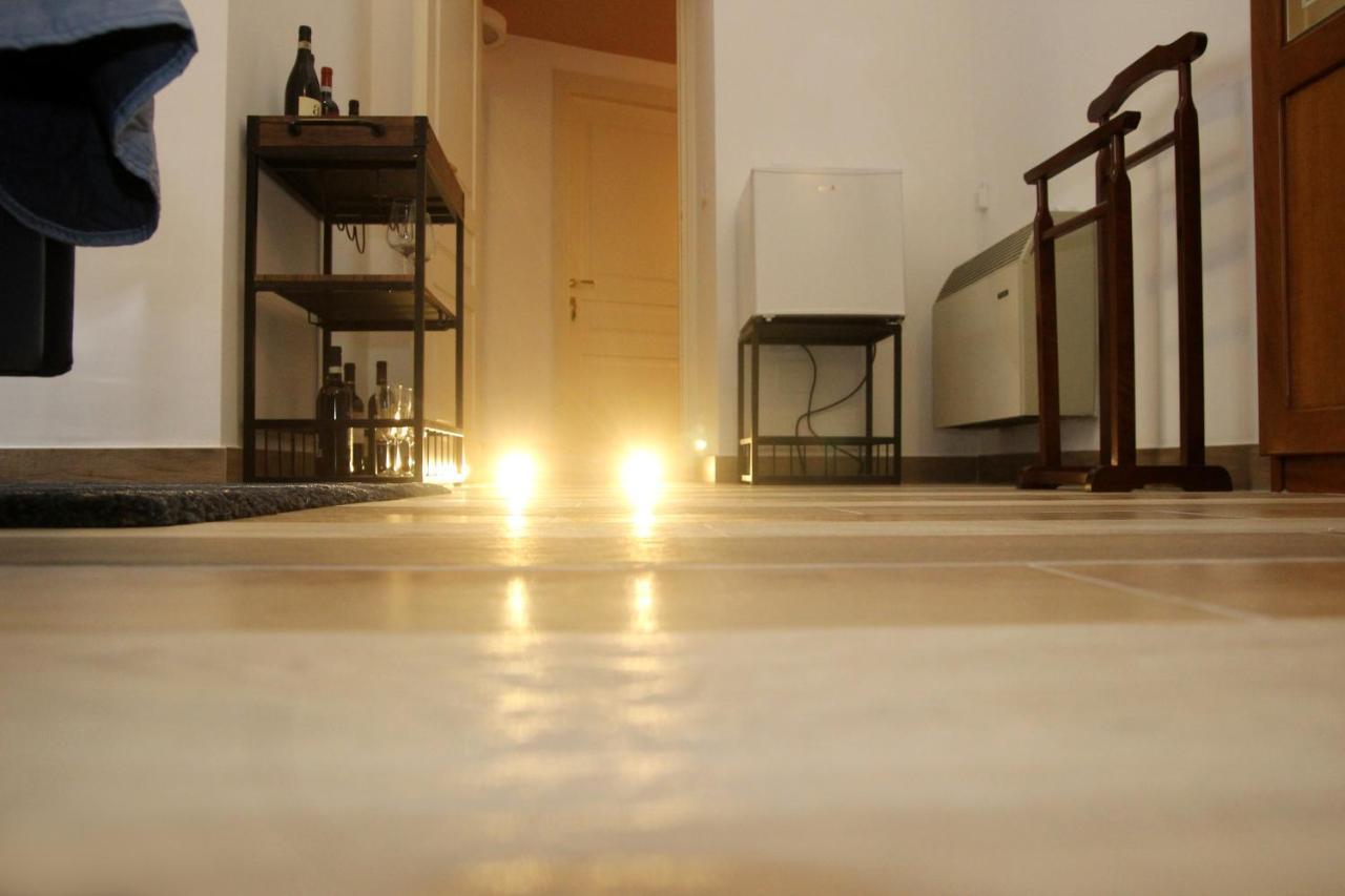 Pompei Luxury Suite Екстер'єр фото
