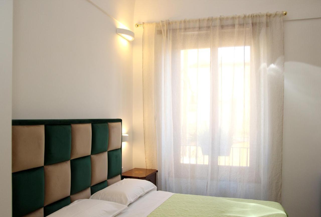Pompei Luxury Suite Екстер'єр фото