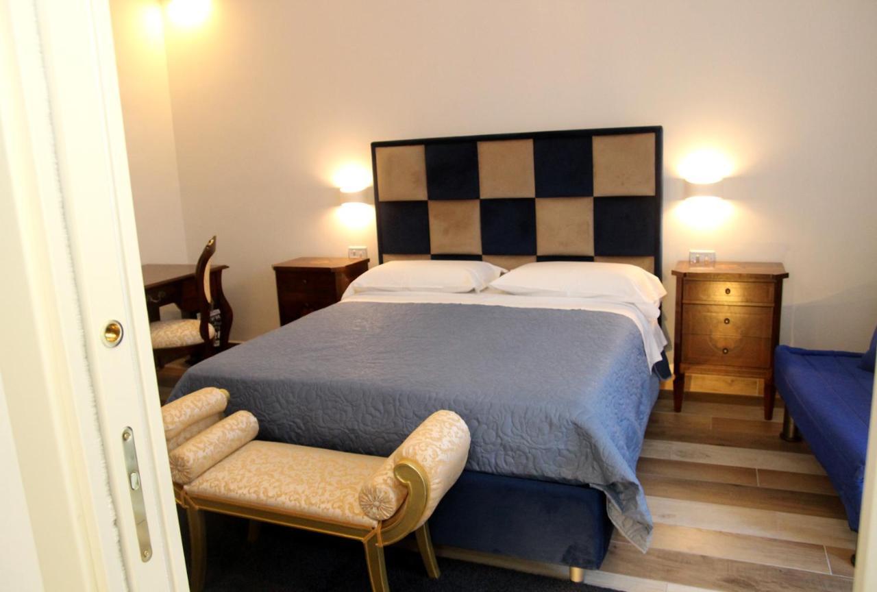 Pompei Luxury Suite Екстер'єр фото