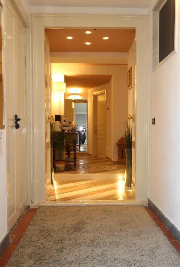 Pompei Luxury Suite Екстер'єр фото