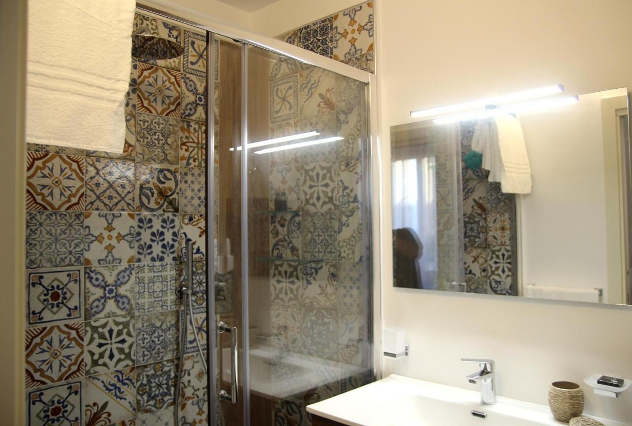 Pompei Luxury Suite Екстер'єр фото