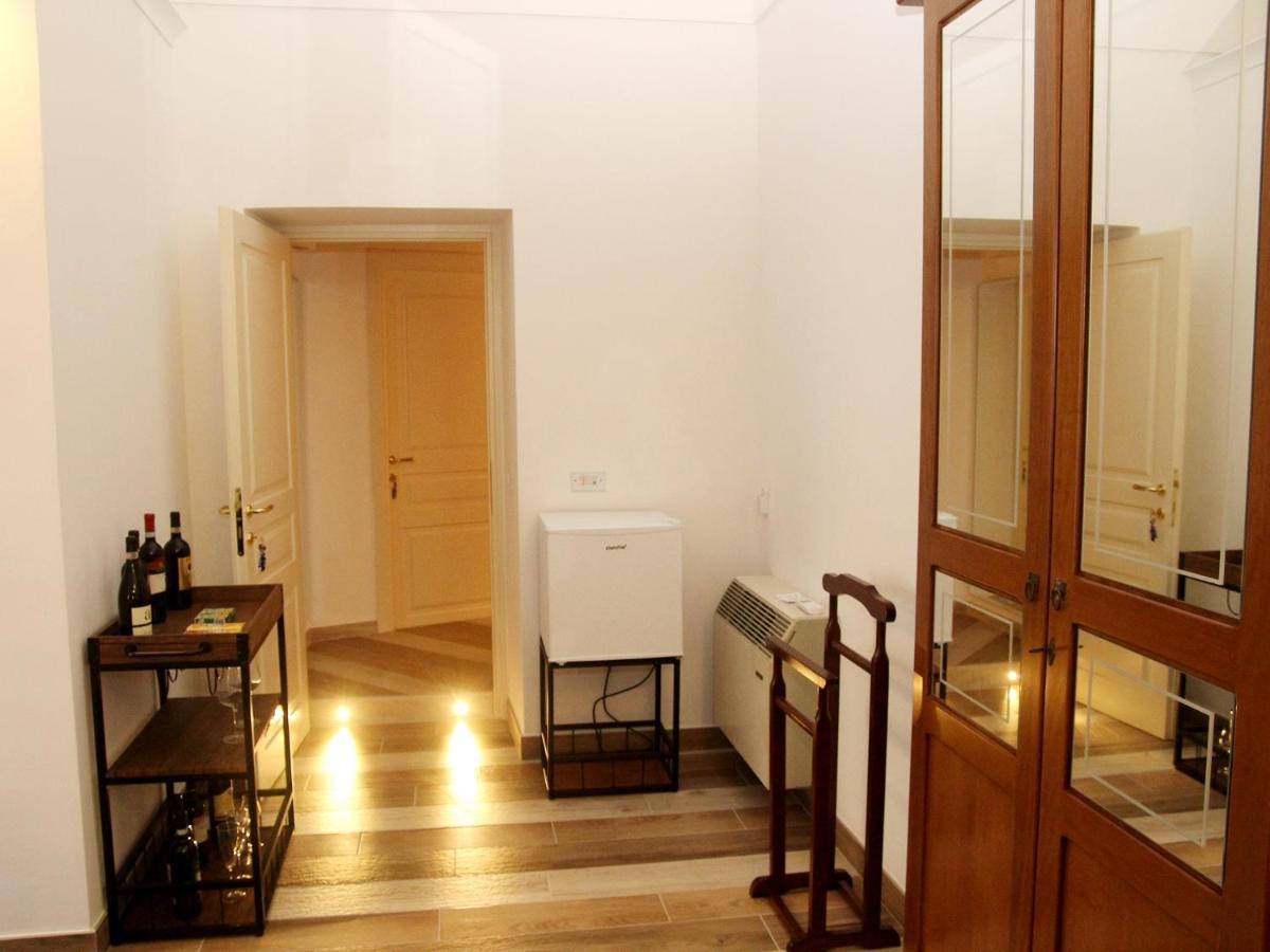 Pompei Luxury Suite Екстер'єр фото