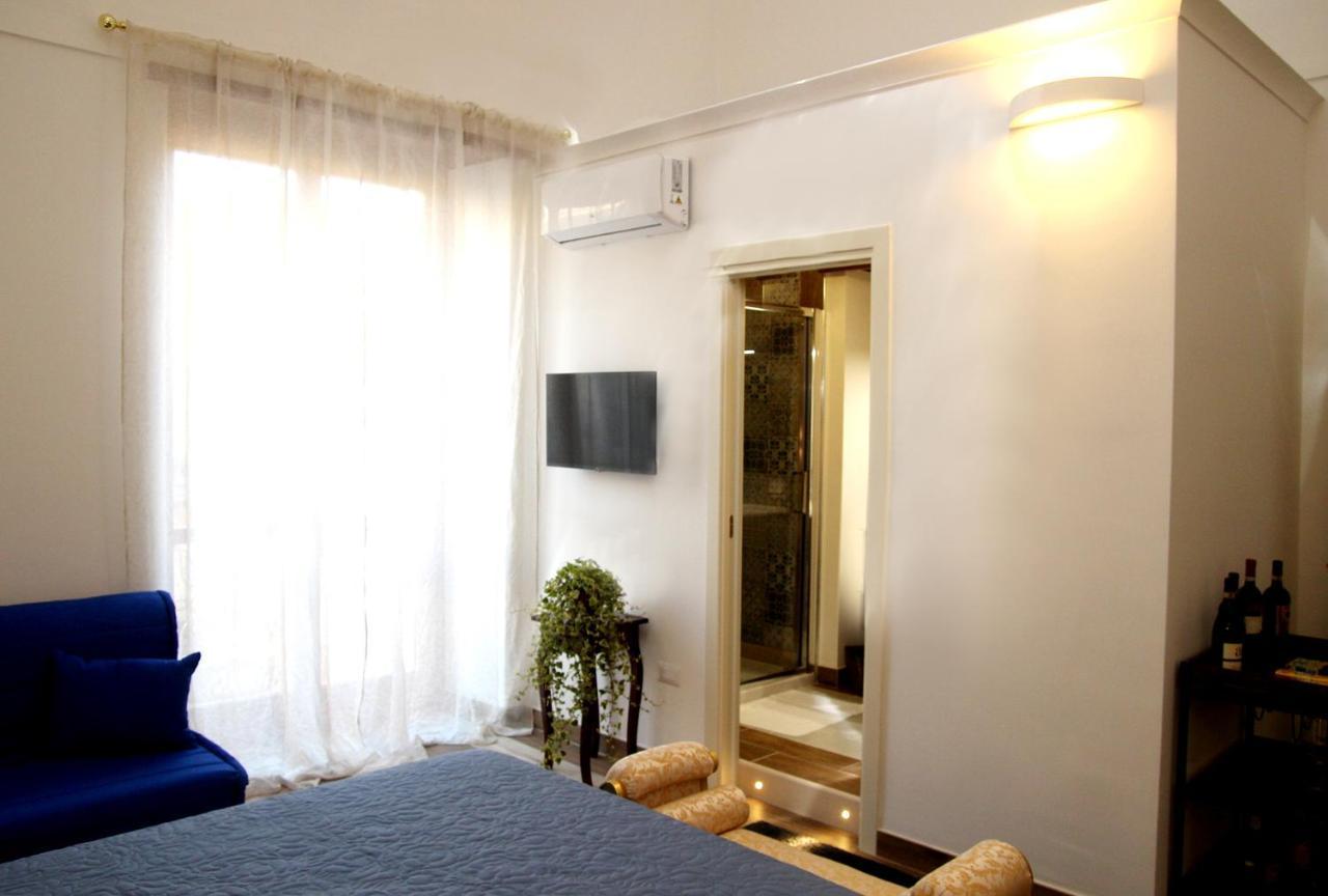 Pompei Luxury Suite Екстер'єр фото