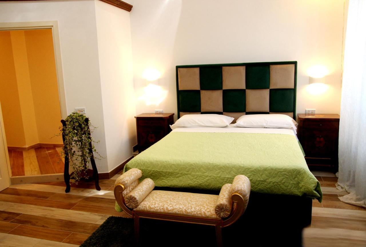 Pompei Luxury Suite Екстер'єр фото