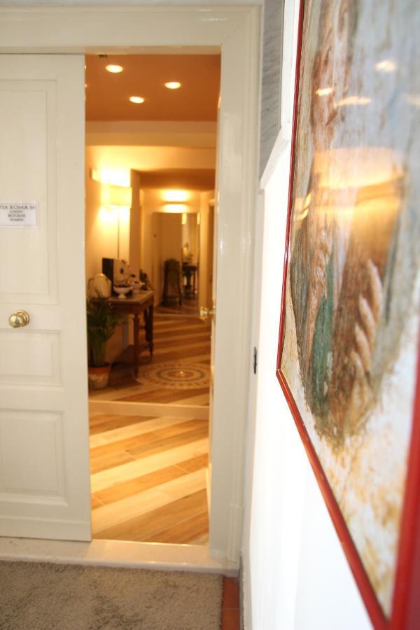 Pompei Luxury Suite Екстер'єр фото