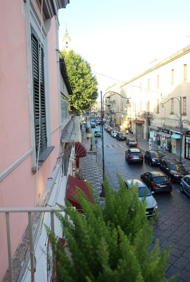 Pompei Luxury Suite Екстер'єр фото