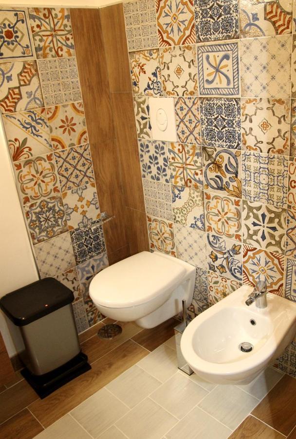 Pompei Luxury Suite Екстер'єр фото