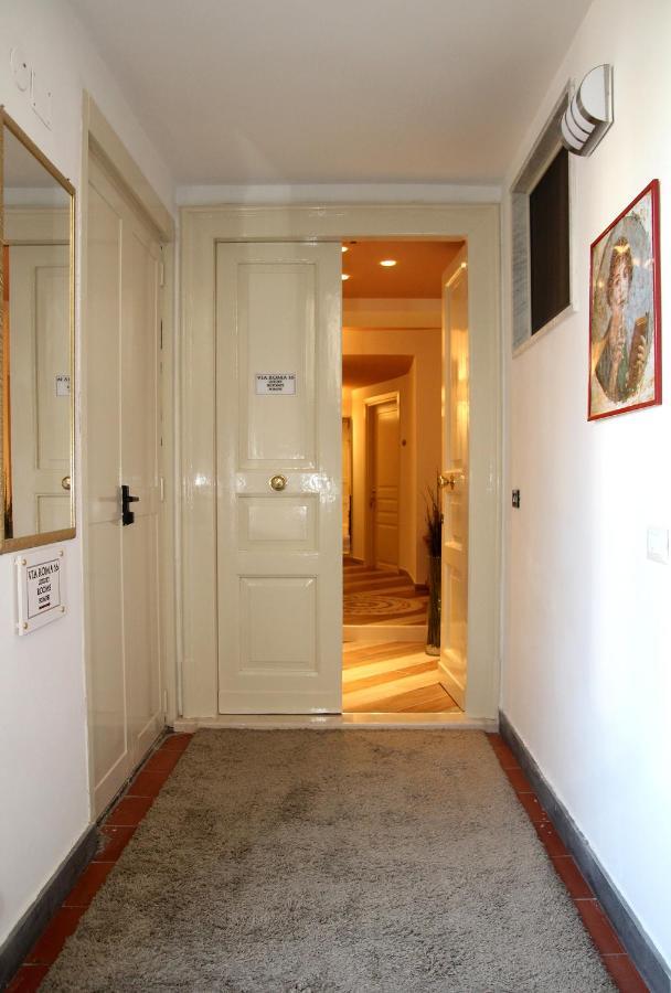 Pompei Luxury Suite Екстер'єр фото