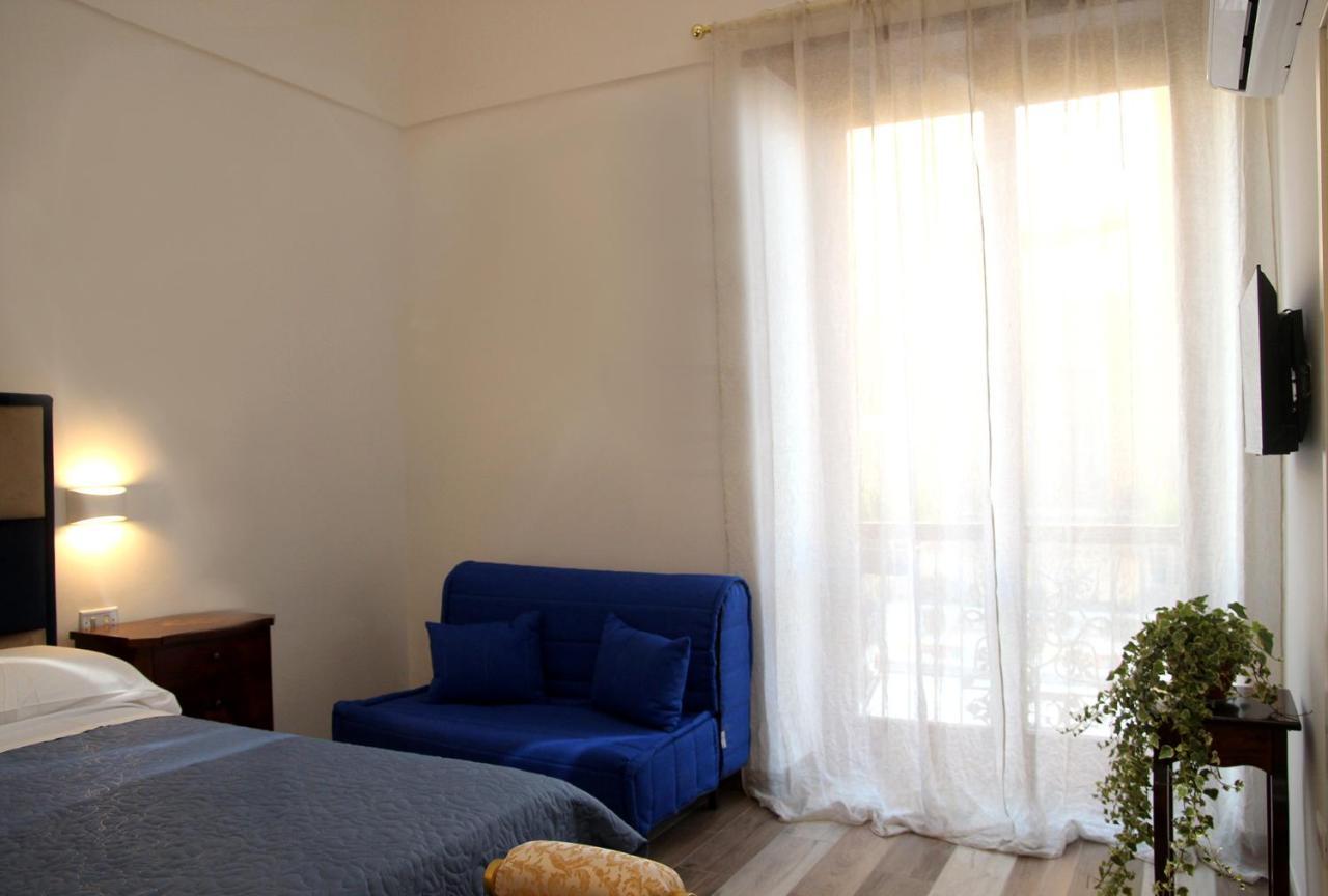 Pompei Luxury Suite Екстер'єр фото