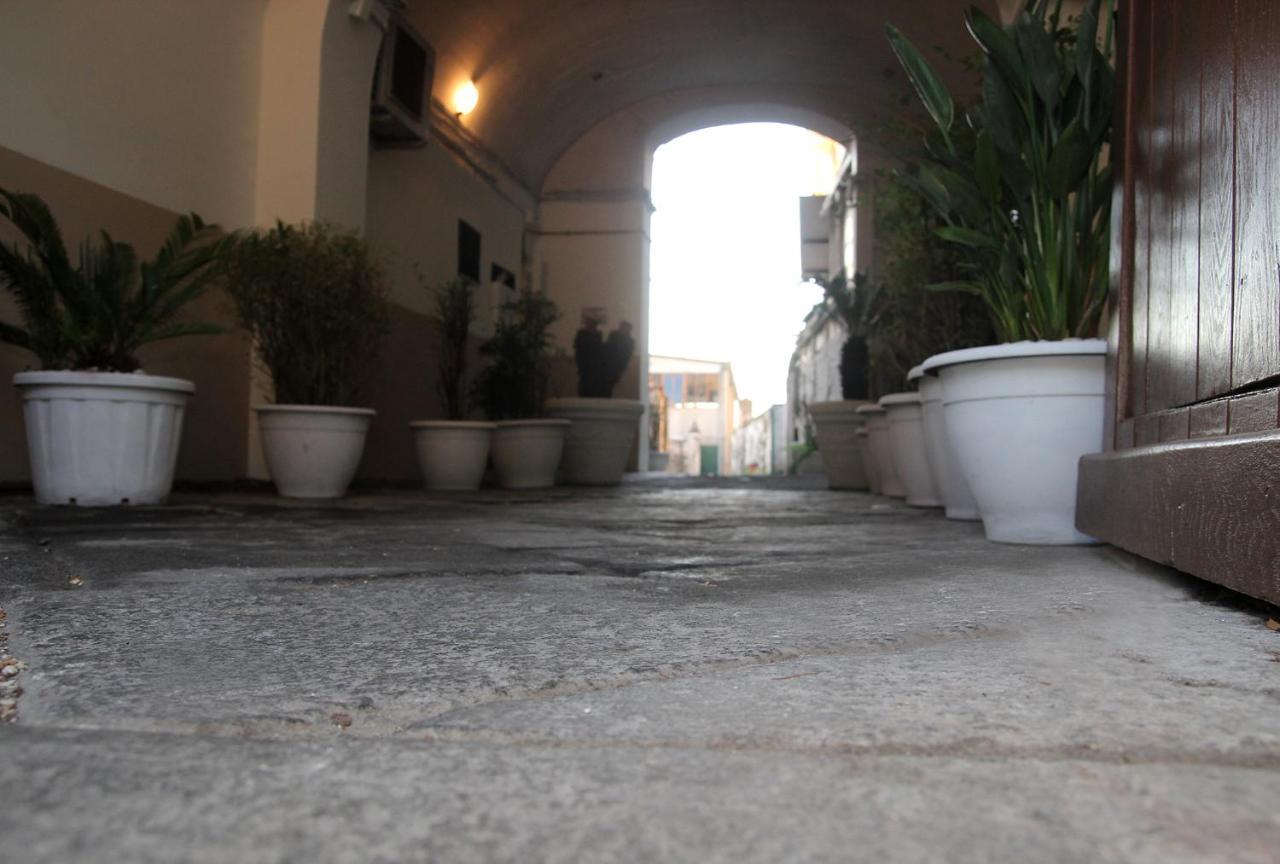 Pompei Luxury Suite Екстер'єр фото