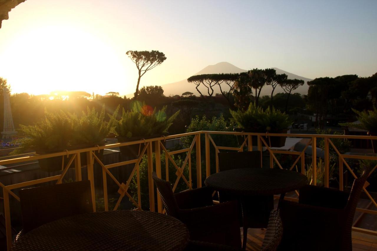 Pompei Luxury Suite Екстер'єр фото