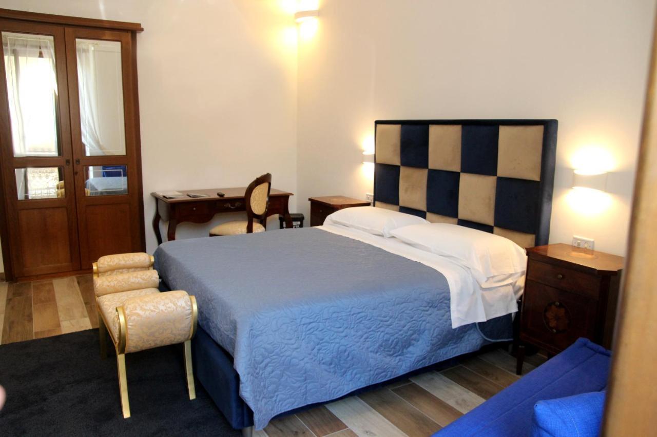 Pompei Luxury Suite Екстер'єр фото