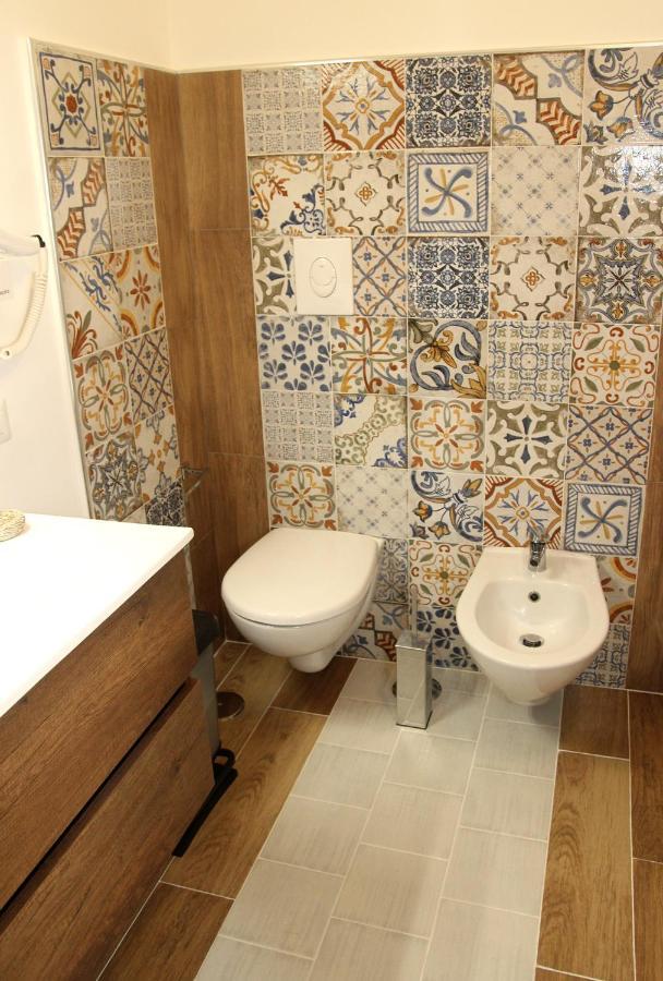 Pompei Luxury Suite Екстер'єр фото